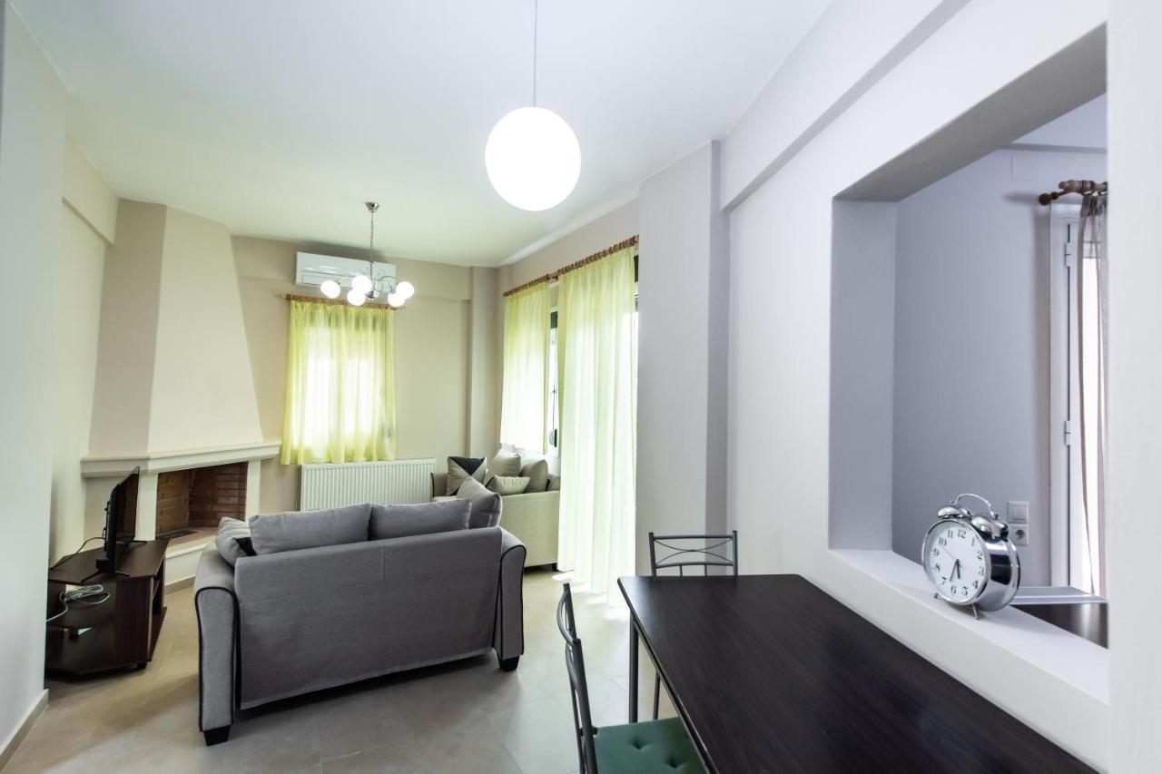 Nikiana Two Bedroom Apartment Extérieur photo