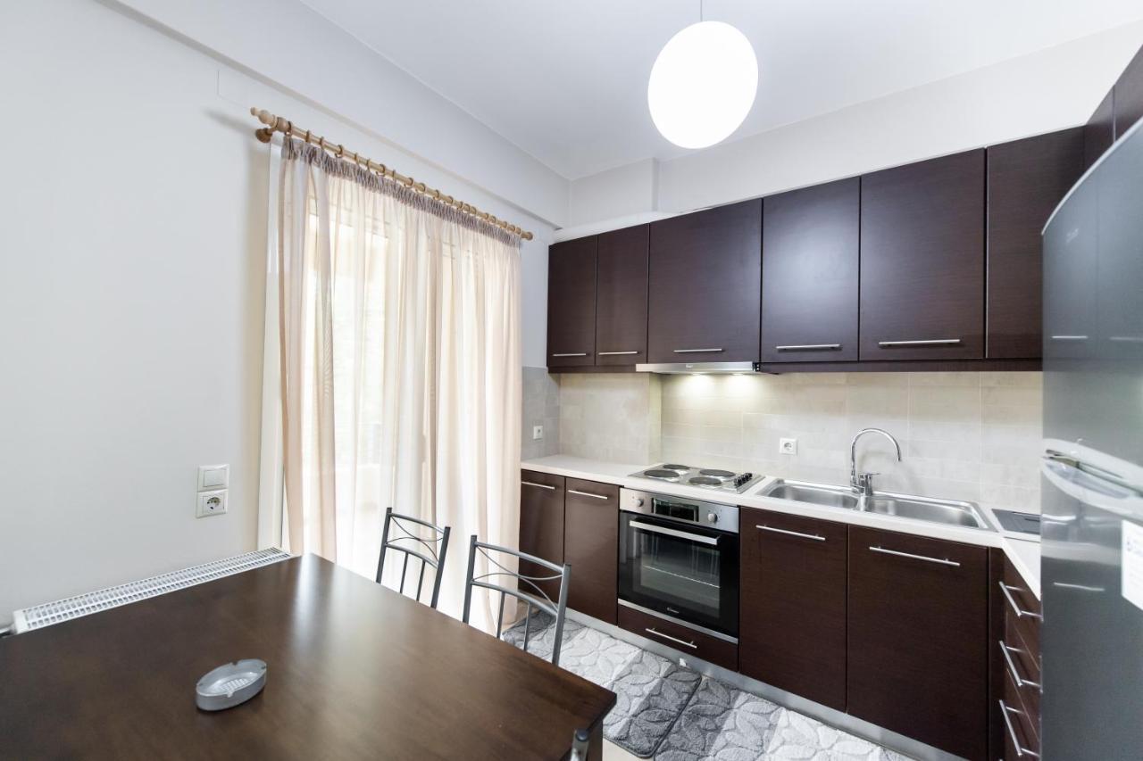 Nikiana Two Bedroom Apartment Extérieur photo