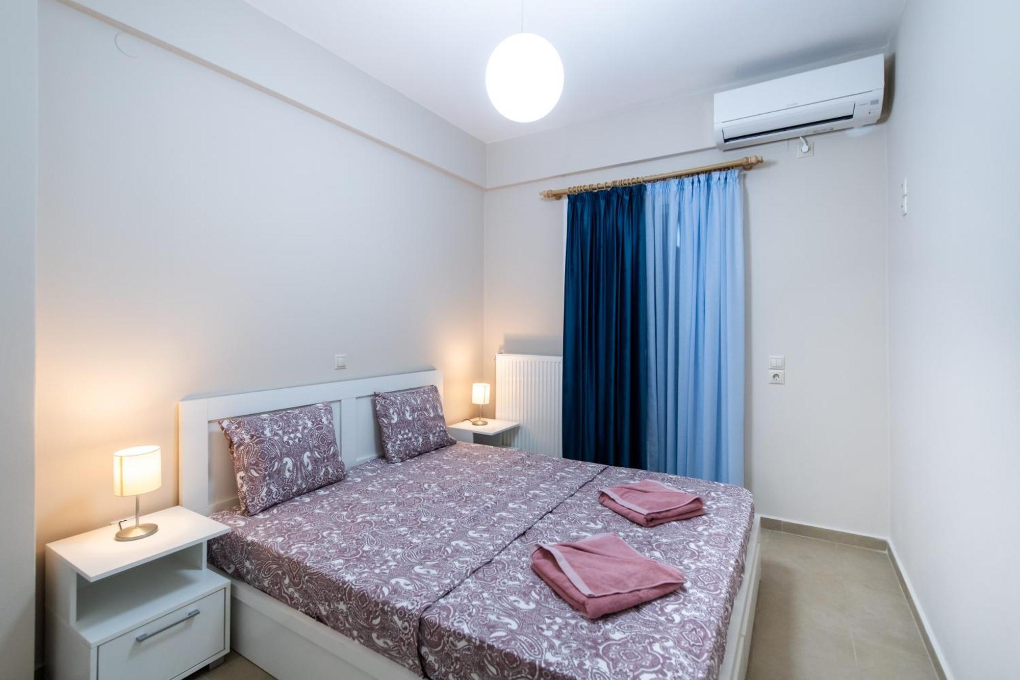 Nikiana Two Bedroom Apartment Extérieur photo